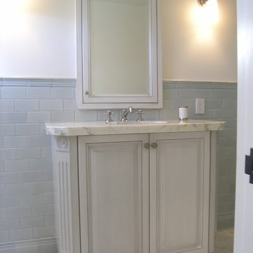 Collett Ave, Sherman Oaks Kitchen and Bathroom Remodeling