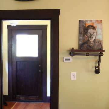 My Houzz: Personalized Style in a Portland Painter’s Live-Work Home