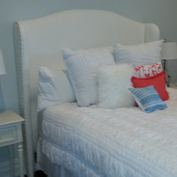 Custom Built Furniture - Headboards