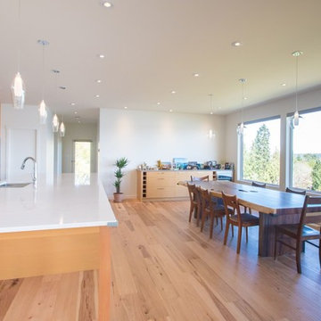 Bare Point Custom Home