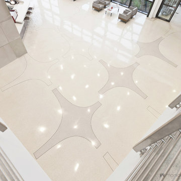 Orion Jet Center Lobby and CSR