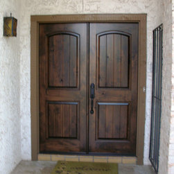 Estancia Entry Doors - Front Doors
