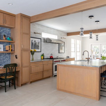 Oak Hill | Kitchen Transformation