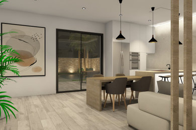 Vivienda unifamiliar aislada