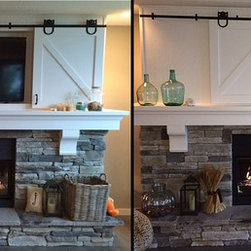 Rolling Barn Doors - Products