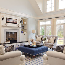 Contemporary Living Room