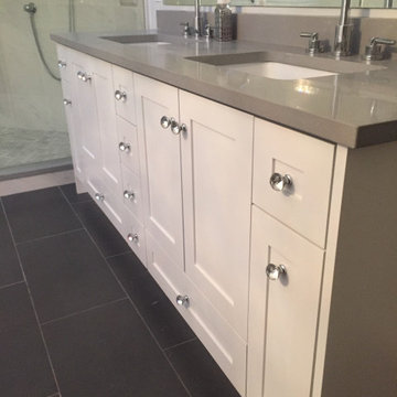 Vancouver Custom Ensuite Bathroom