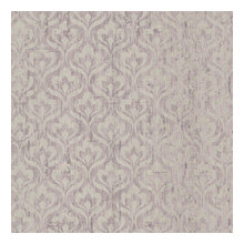 Powder Room wallpaper