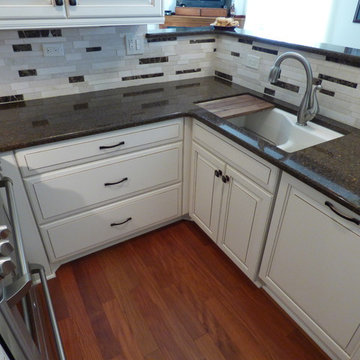 Little Kitchen Big Performance