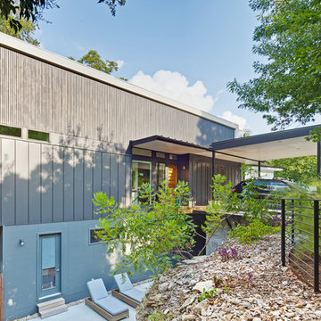 Modern Custom Home Austin