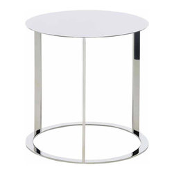 Slim Side Table - Side Tables And End Tables