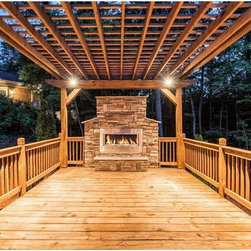 Outdoor Living Construction projects - Products