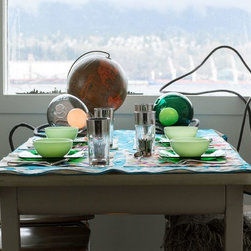 Bocci 28d colour - Table Lamps