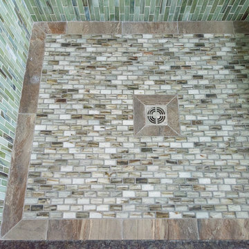 Transitional Bathroom