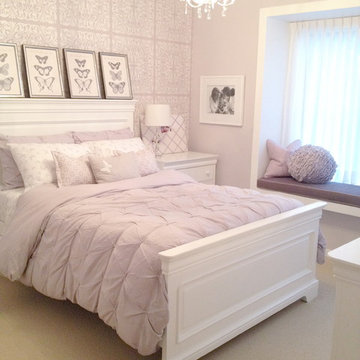 Loren's Bedroom (Inspiration for Angel's Bedroom)