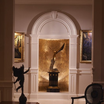 Cliffs at Glassy - H.S. - Art Niche 1