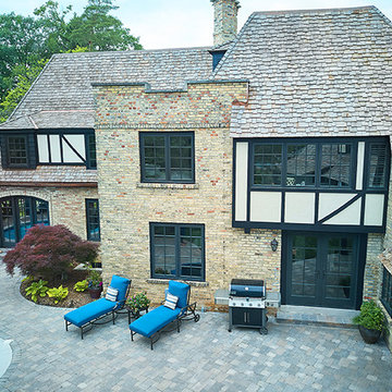East Grand Rapids Tudor