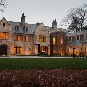 FireRock in the 2015 Atlanta Homes & Lifestyles' Home for the Holidays Showhouse