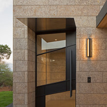 700 Jessie- Front Doors