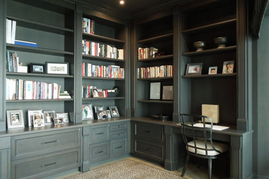 Transitional Style Library