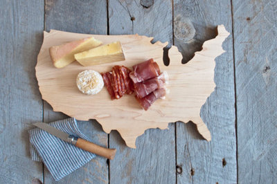 Contemporary Cutting Boards by Etsy