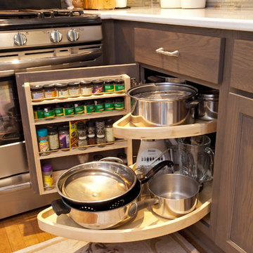 Driftwood Kitchen
