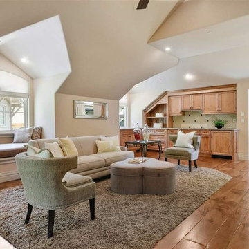 French Country Home