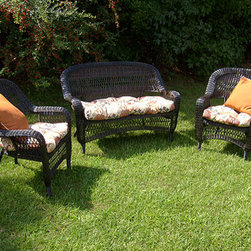 Custom Cushions - Raliegh, North Carolina - Outdoor Fabric