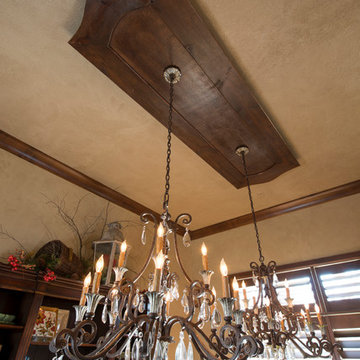 Windy Hill Whole House Remodel Lodge Style