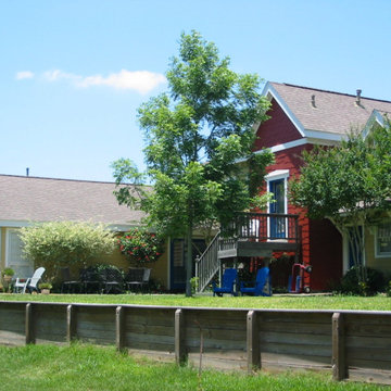 Santa Fe Farmhouse
