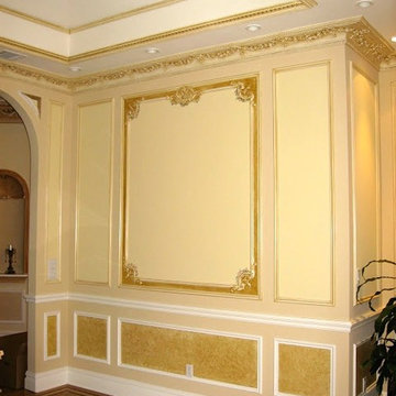 Custom Mouldings