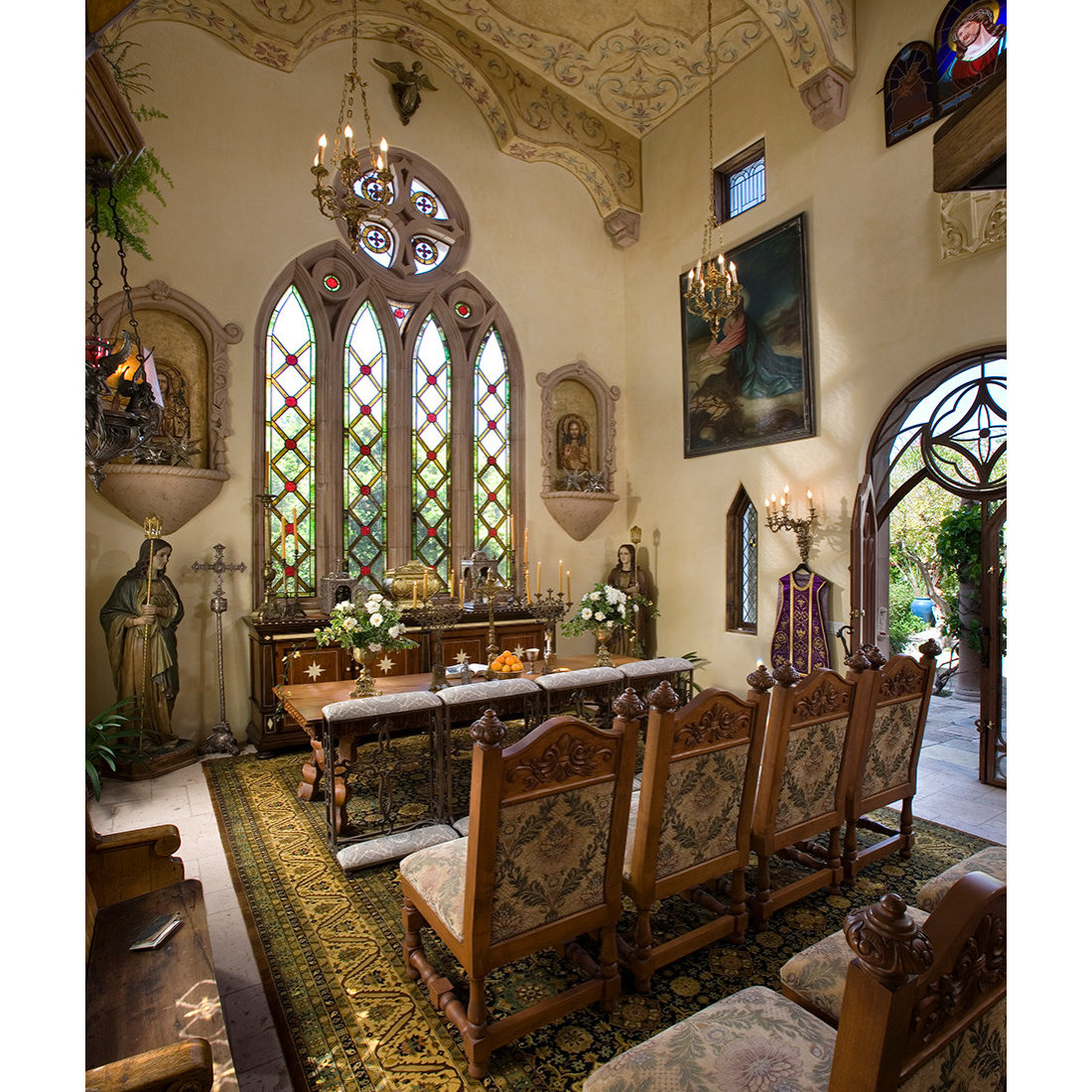 Home chapel