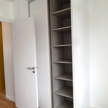 RENOVATION ETAGE MAISON VILLE