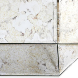 The Tamara II Mirror - Wall Mirrors
