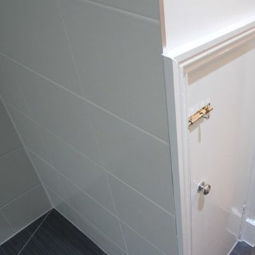 Retirement living wetroom, Alveston, Bristol
