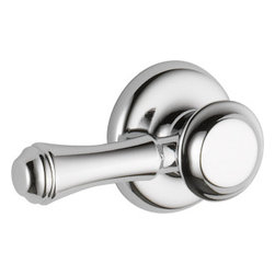 Delta Leland&reg; Tank Lever - Universal Mount - Toilet Handles And Levers