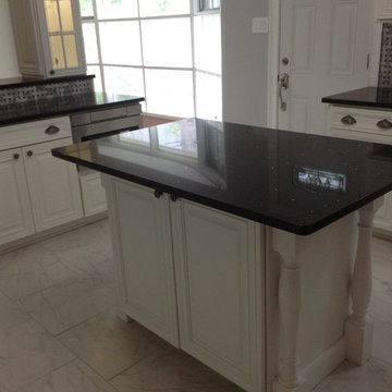 Custom Kitchen Renovation. Wyncote Pa.