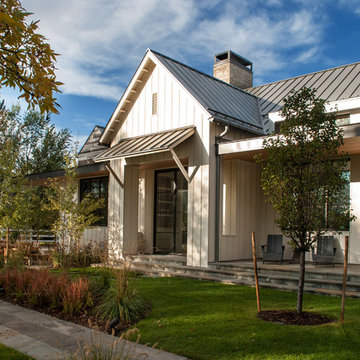 Modern Farm House