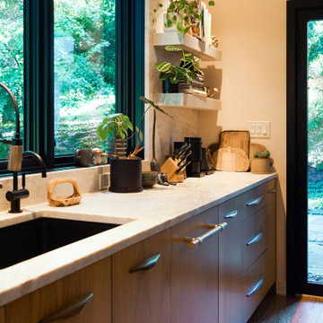 Home Addition | Poplar Hill Kitchen Remodel with Addition