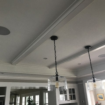 Inceiling architectural speakers