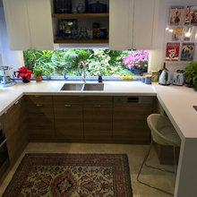 A house in Hong Kong (ours)