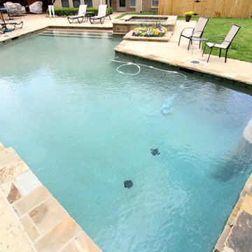 Radius Pools