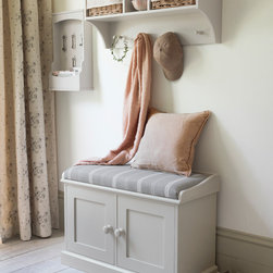 Clear Clutter From the Hallway With Modular Storage - Products
