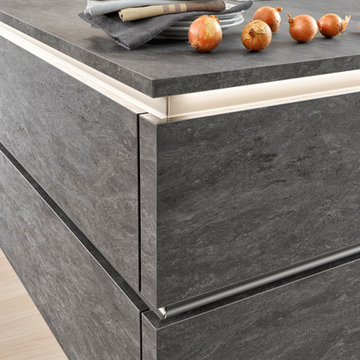 Cuisine Nolte Antony, Artwood stone