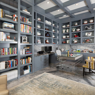 Luxury Home Office