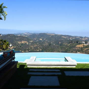 Contemporary Renovation | Bel Air, CA