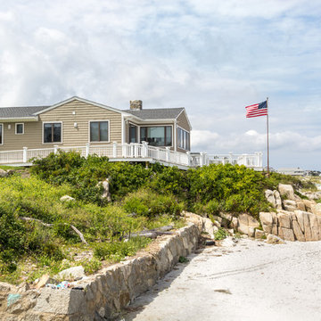 Oceanfront Renovation