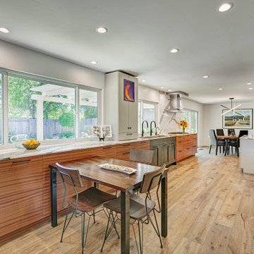 Amethyst River Kitchen