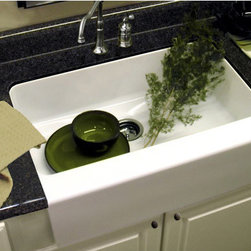 Acrylic Kitchen Sink - Kitchen Sinks