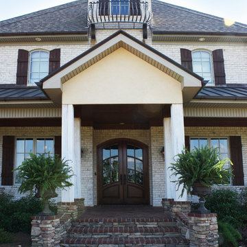 French Country Residence | Grenada, MS